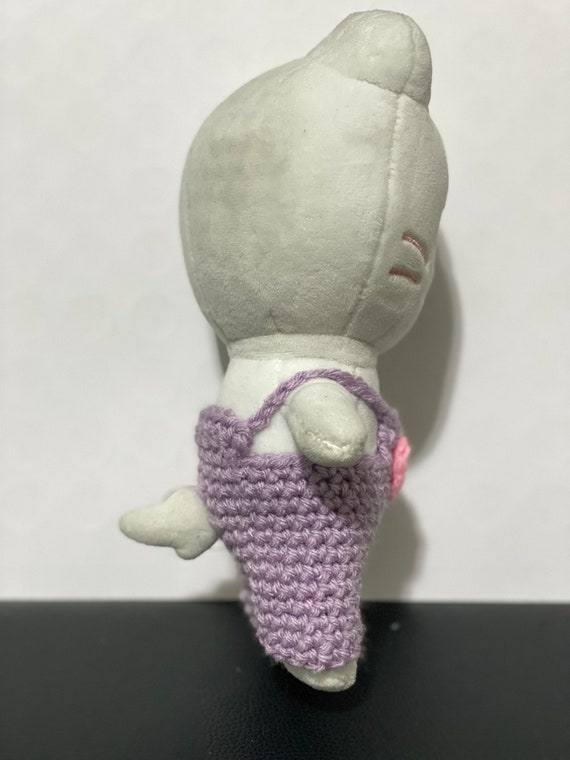 おはぎ　skzoo 10cm 白衣装 skzoo 10cm【Hollow フィリックス風衣装(白)】 - メルカリ