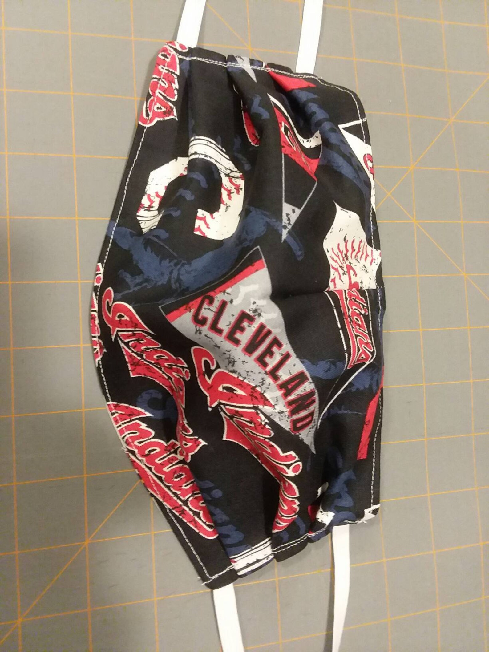 Large Indians Handmade Cotton Face Cover Face Mask Adult Etsy