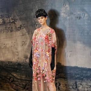 Evening dress- couture