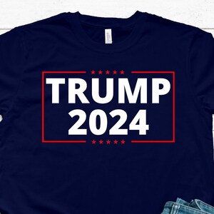 Trump 2024 Election Make America Great Again | Keep America Great | Trump The Return | The Sequel T-Shirt