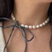 see more listings in the Pearl necklace section