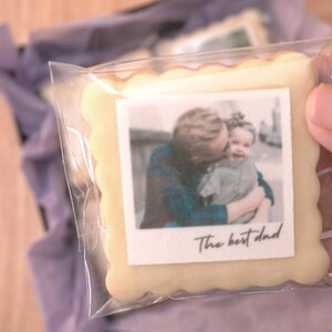 Fathers day cookies | First fathers day gift | Fathers day treats | Fathers day | Gift fathers day image 9