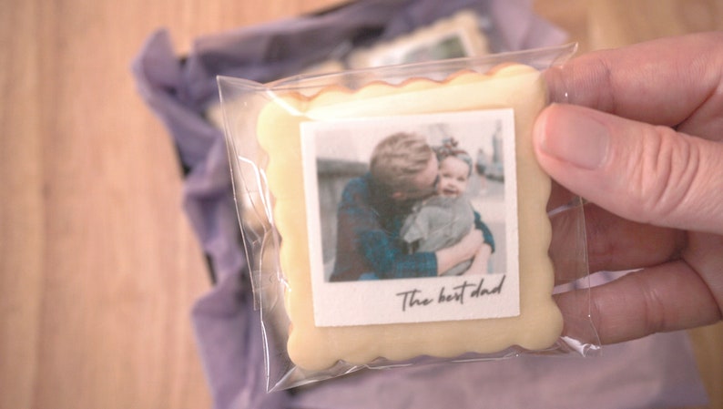 Fathers day cookies | First fathers day gift | Fathers day treats | Fathers day | Gift fathers day image 9