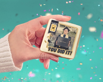 Graduation favors - One Dozen Custom graduation cookies | Class of 2026