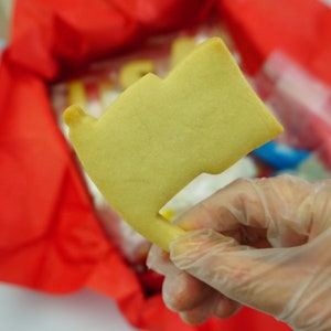 Fourth of July Cookie Kit Decorate your own cookie kit Independence Day Cookie Kit DIY Cookie Kit Patriotic Cookie Decorating Kit image 6