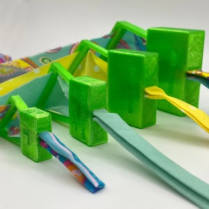 Double Fold Bias Tape Maker | Multiple Sizes (1/4&quot;, 1/2&quot;, 3/4&quot;,etc) | Fast Shipment | USA