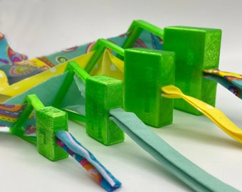 Double Fold Bias Tape Maker | Multiple Sizes (1/4", 1/2", 3/4",etc) | Fast Shipment | USA