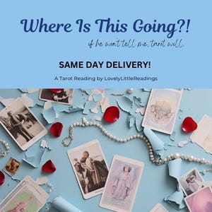 Same DAY: waar gaat dit heen? - Tarotkaartrelatie lezen