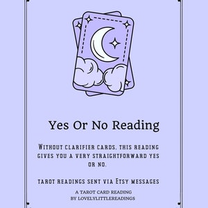 JA of NEE: basis tarotkaarten lezen