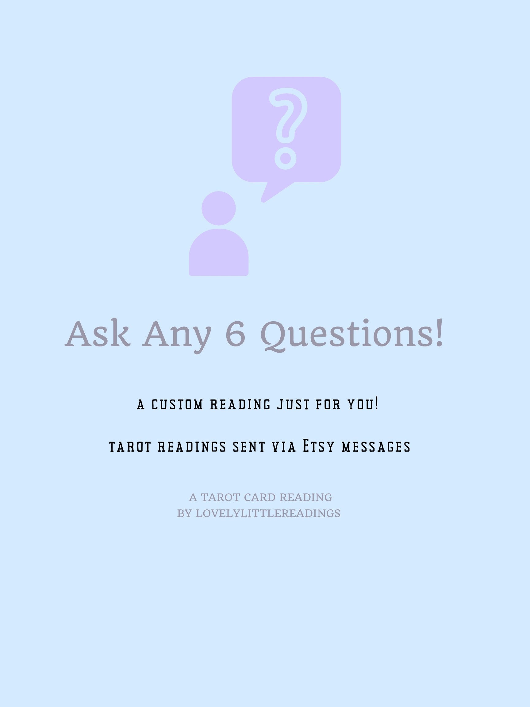 The 85 Best Questions To Ask The Tarot For An Accurate Reading