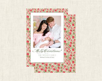 Watercolor Christmas Cards
