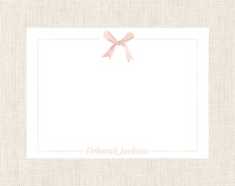 Personalized Stationery / Watercolor / Thank you / note cards / envelopes
