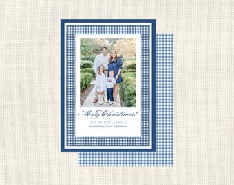 Watercolor Christmas Cards