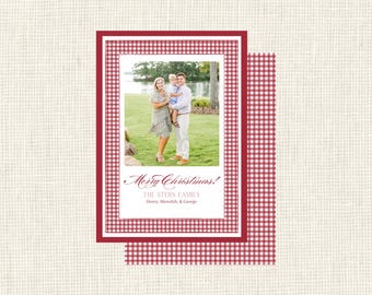 Watercolor Christmas Cards