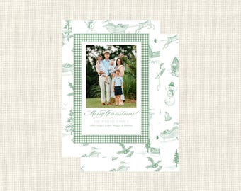 Watercolor Christmas Cards