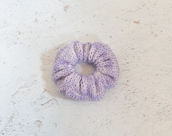 Knit Scrunchie - Love Out Loud