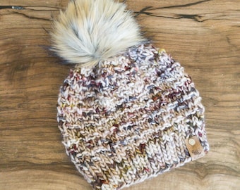 Bulky Hats