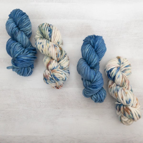 Super Bulky Yarn Etsy
