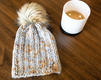 Beachmont Beanie - Blue