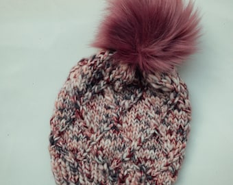 Honeysuckle Hat