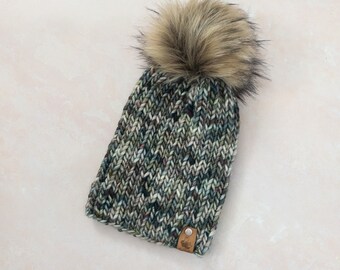 Beachmont Beanie - Green