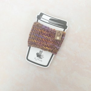 Beverage Sleeve - Piedras