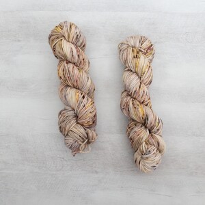 Hand dyed worsted - Floral Boquet