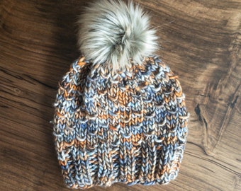 Mermaid Tail Beanie