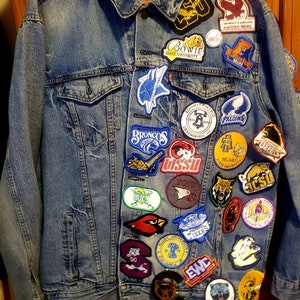 HBCU patch bundle