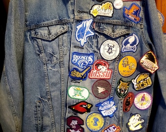 HBCU patch bundle