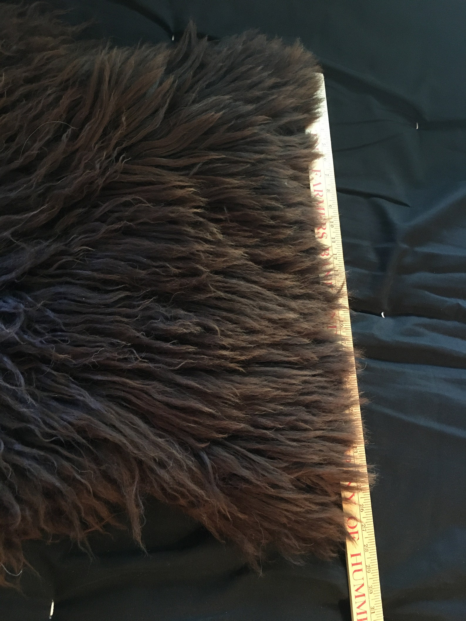 Karakul Sheepskin Etsy