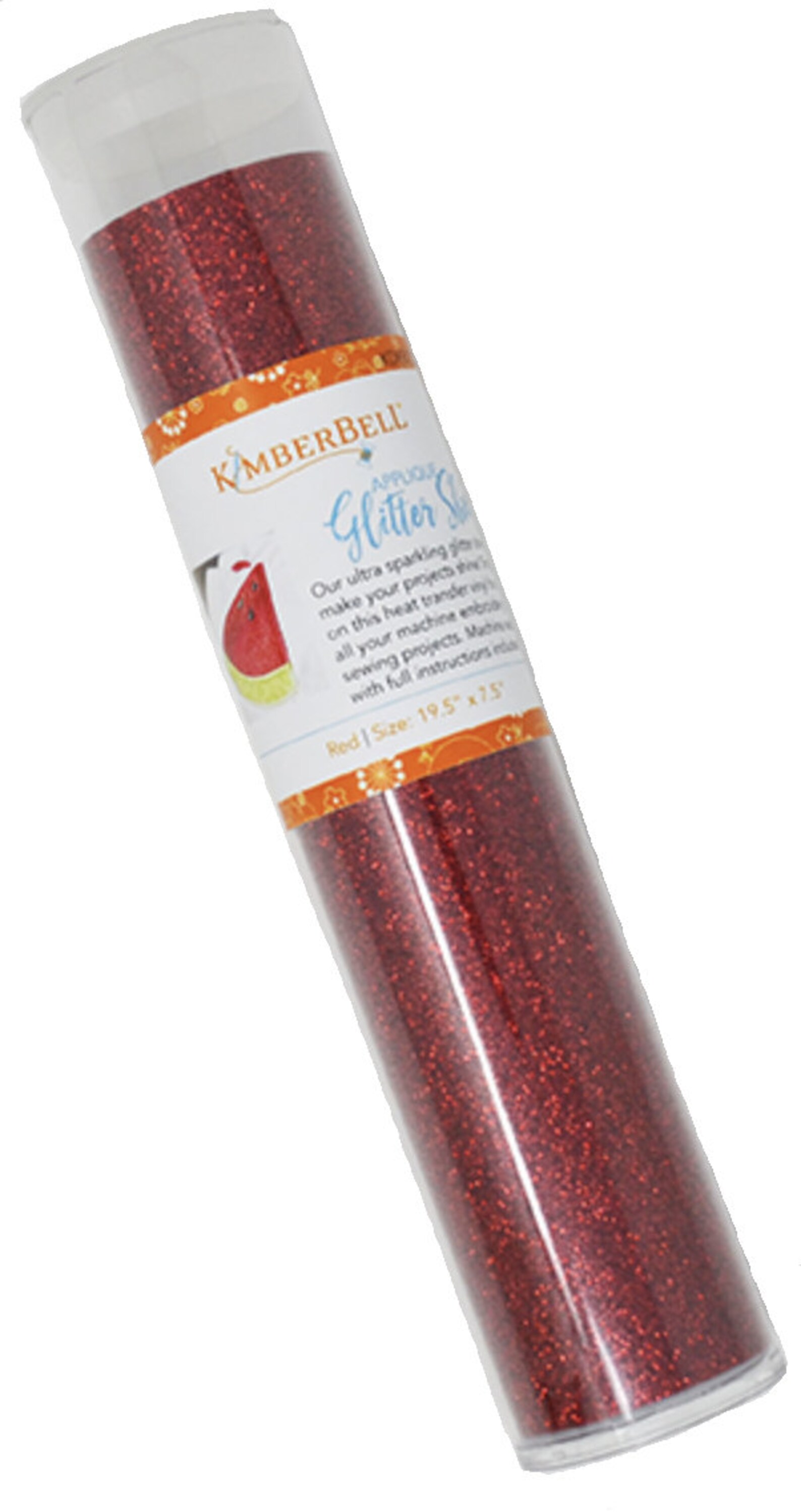 Kimberbell Applique Glitter Sheets 19.5 X 7.5 Heat Etsy