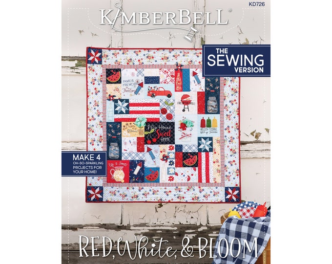 Kimberbell Cuties 12 Seasonal Table Toppers Pattern Book KD701 Etsy