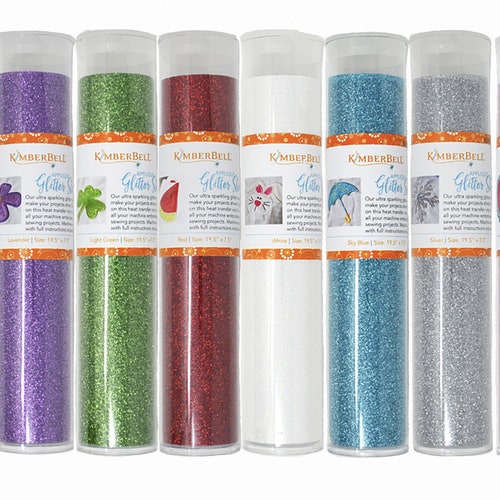 Kimberbell Glitter Sheets Etsy