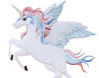 Unicorn Patch Etsy
