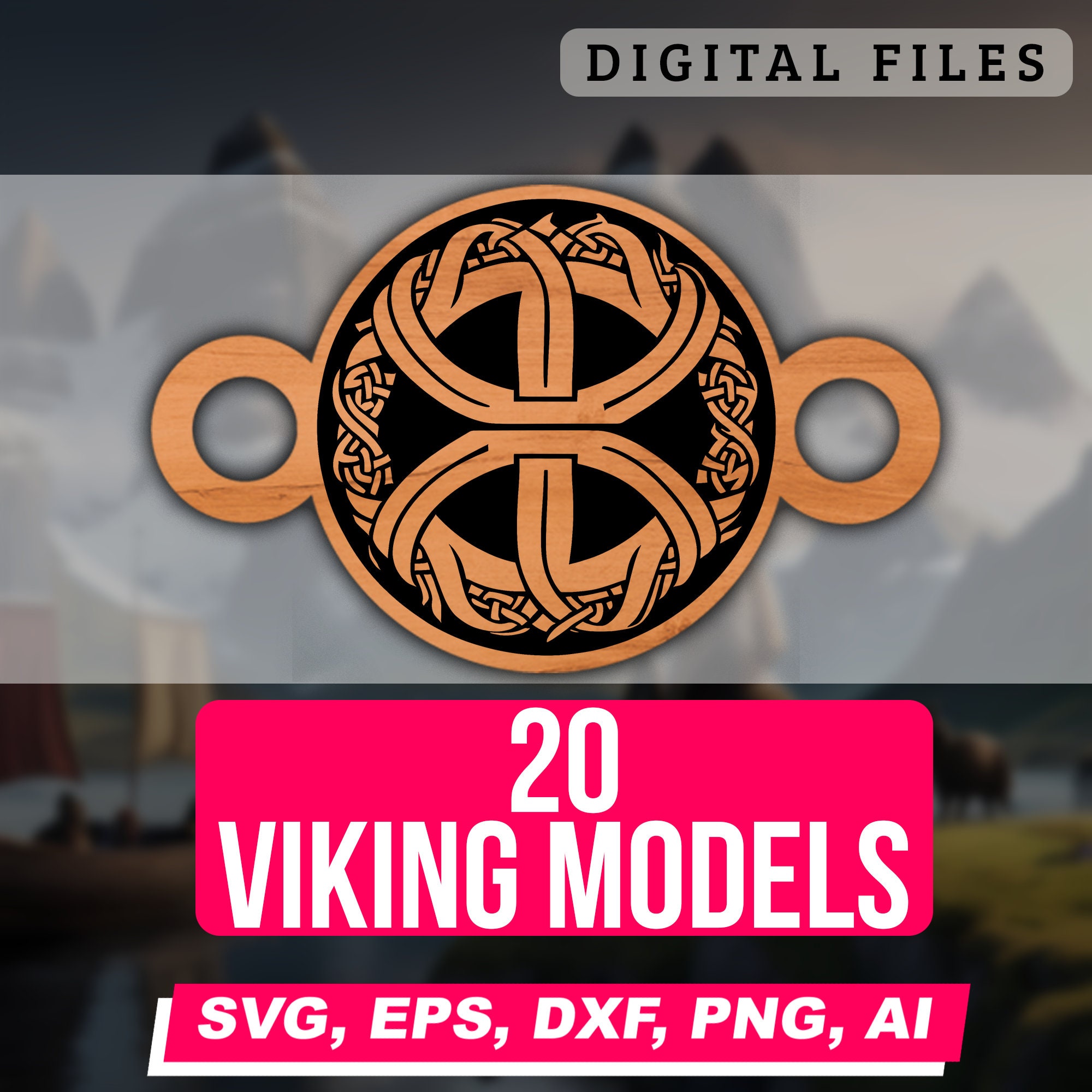 Panneau frontal porte-plaques en Molle laser-cut – Viking Armor