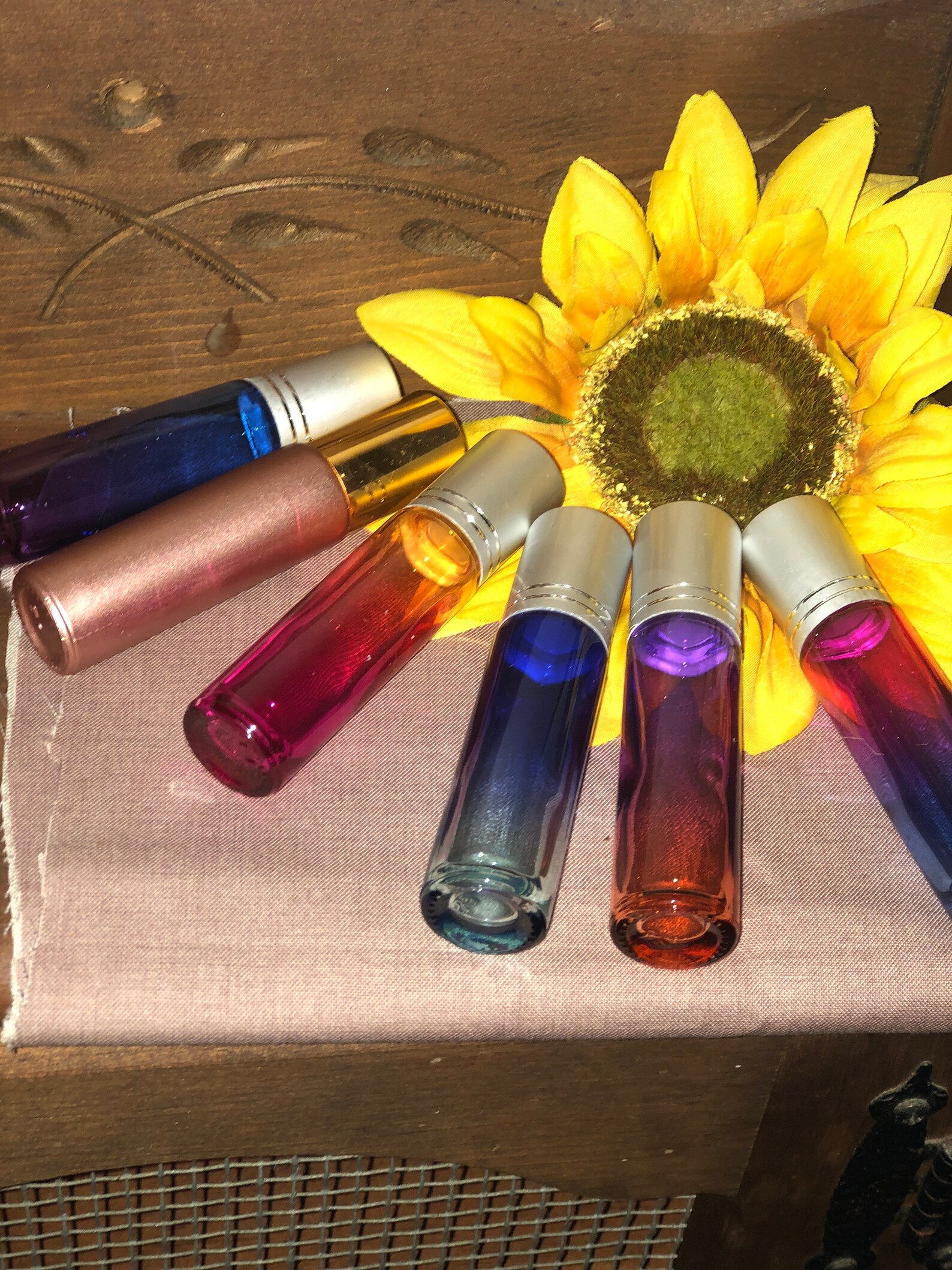 DoTERRA Essential oil roller blends Etsy