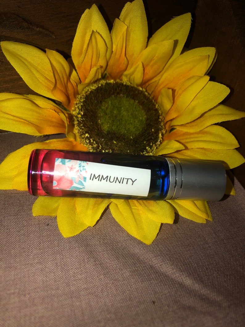 DoTERRA Essential Oil roller blend Etsy