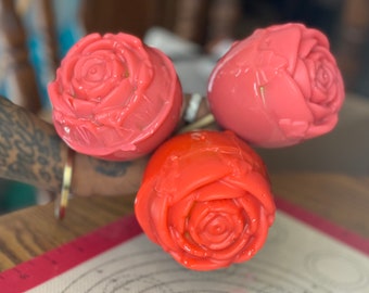 Rose Candy Apples