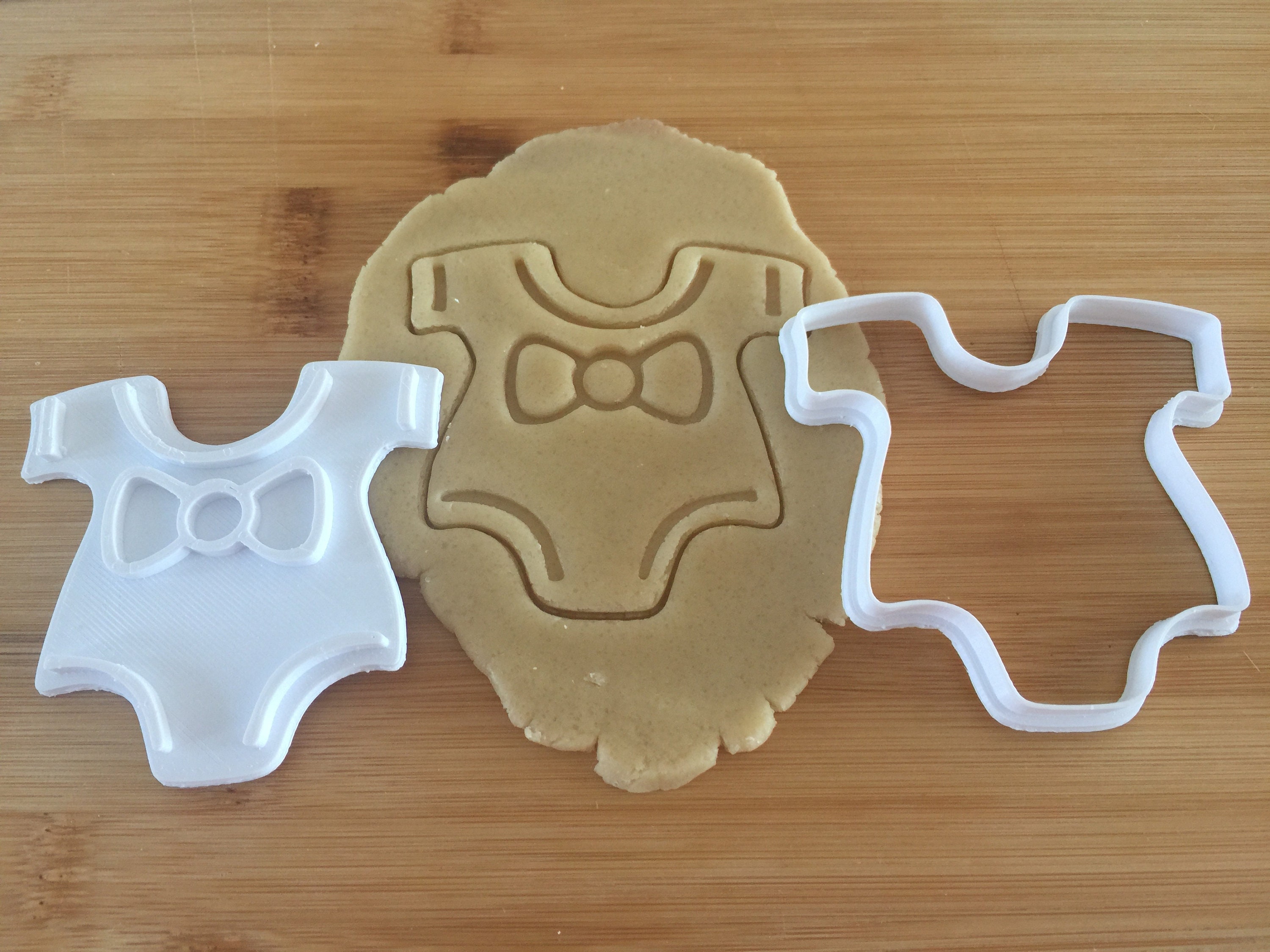 Baby Shower Cookie Cutters Set de 5 todas las 2 piezas 1 x Etsy