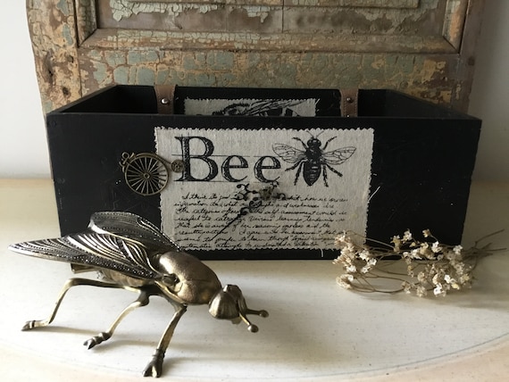 Vintage Bee Fly Shaped Ashtray, Brass Item, Table Decor, in the Kingdom of Flying  Insects -  Ireland