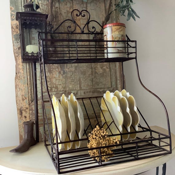 French dish drying rack sale