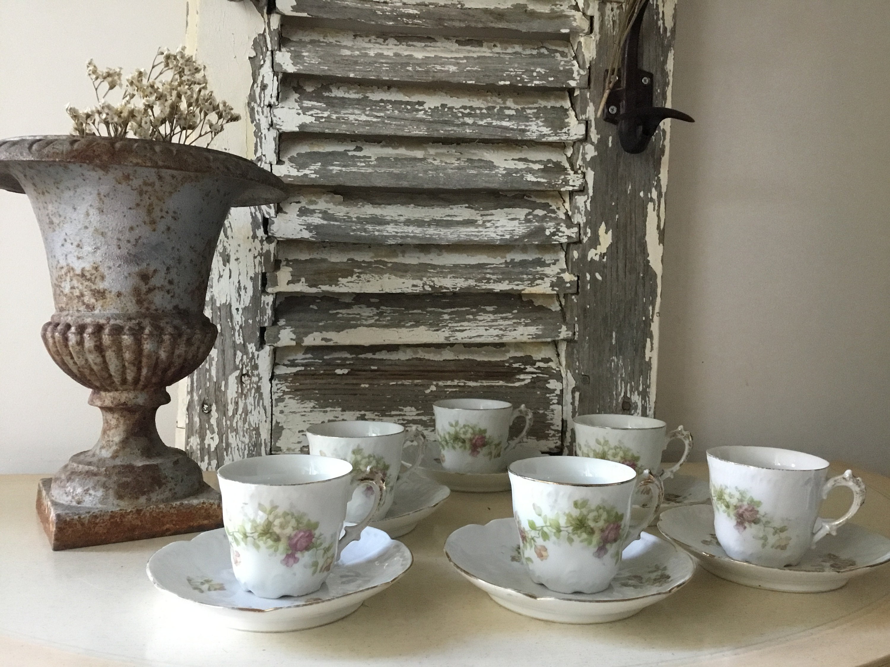 Ensemble De six Adorables
