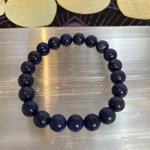 Lapis Lazuli Armband