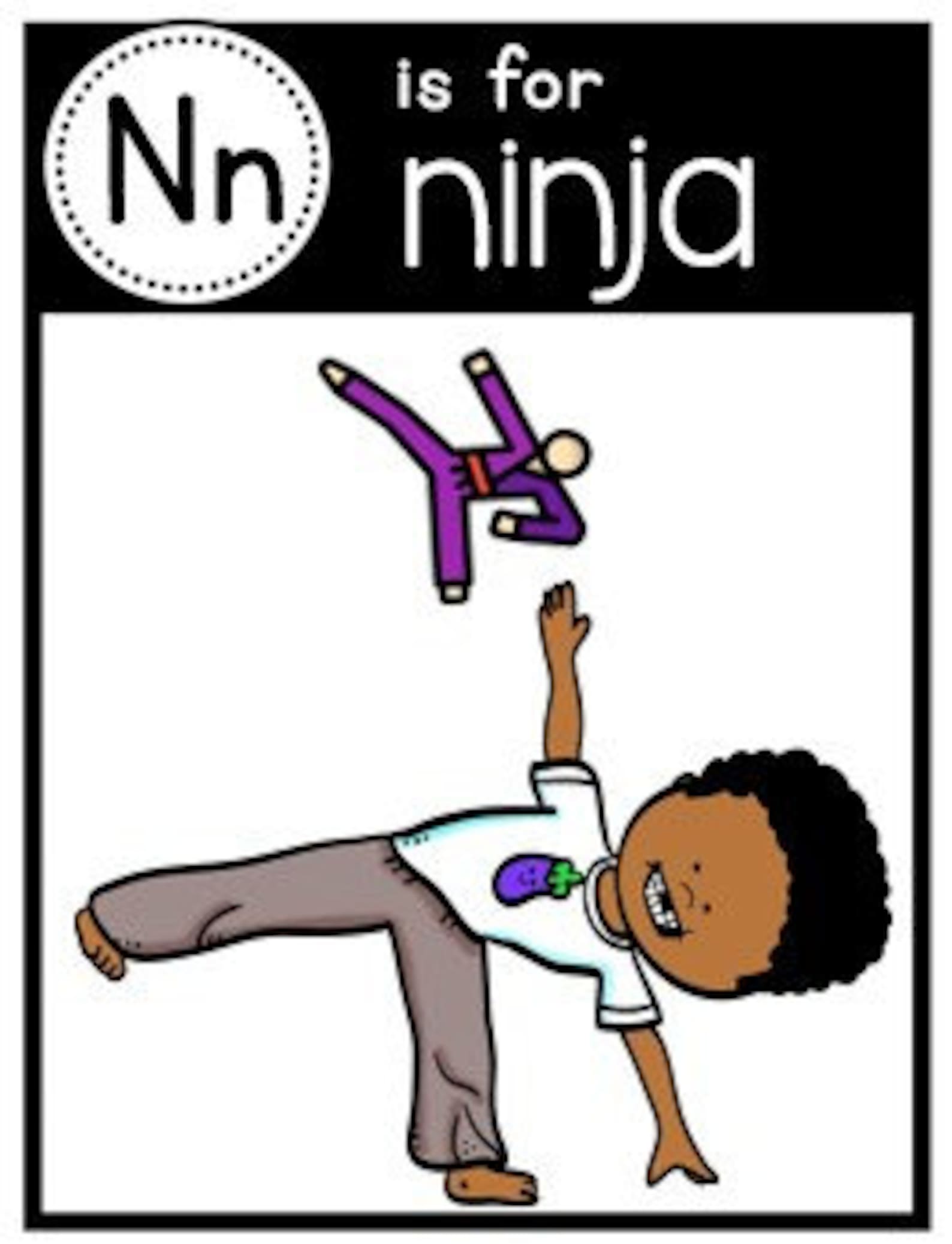 Yoga Cards - Printable Yoga Poses for Kids - Etsy
