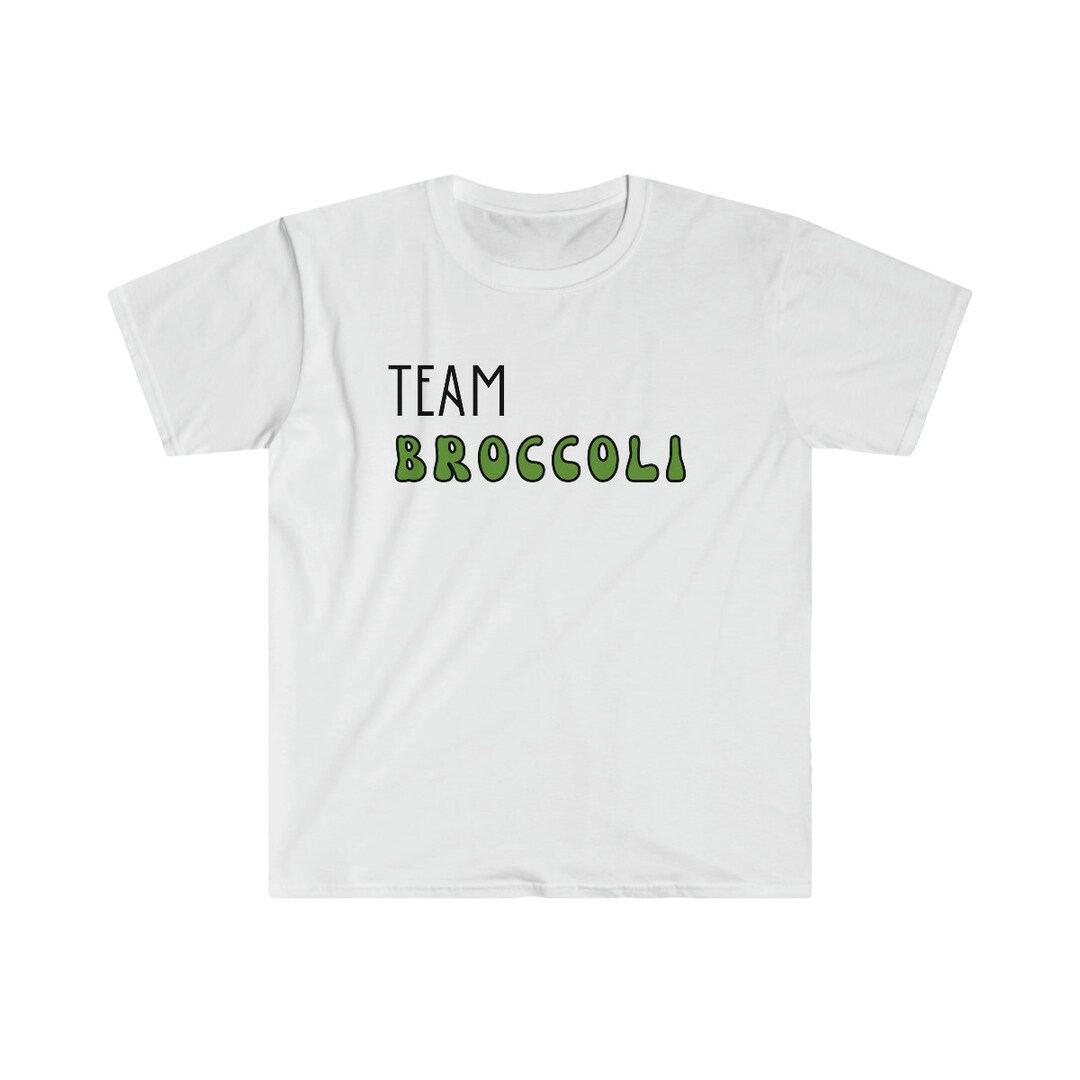 Team Broccoli for Family Gatherings Thanksgiving and Christmas Dinners ...