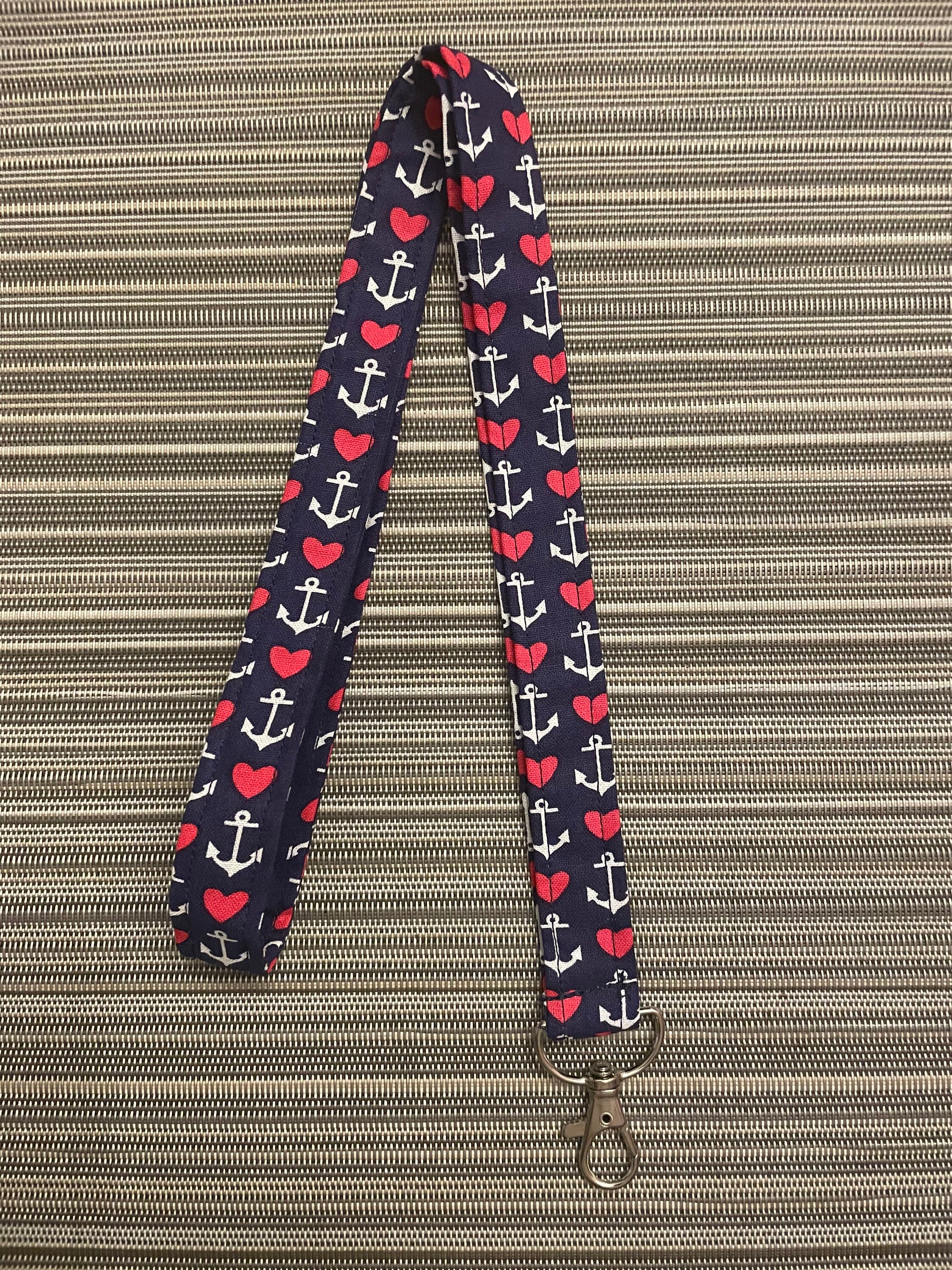 新品 Mercedes Anchor Inc. Lanyard ランヤード - キーホルダー