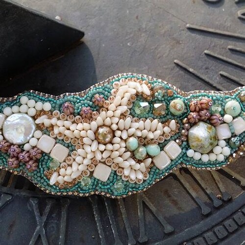 Bimini Road kit tutorial pattern bead shops embroidery