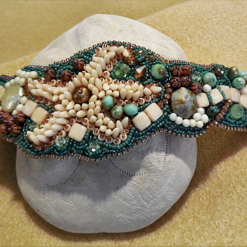Bimini Road kit tutorial pattern bead shops embroidery
