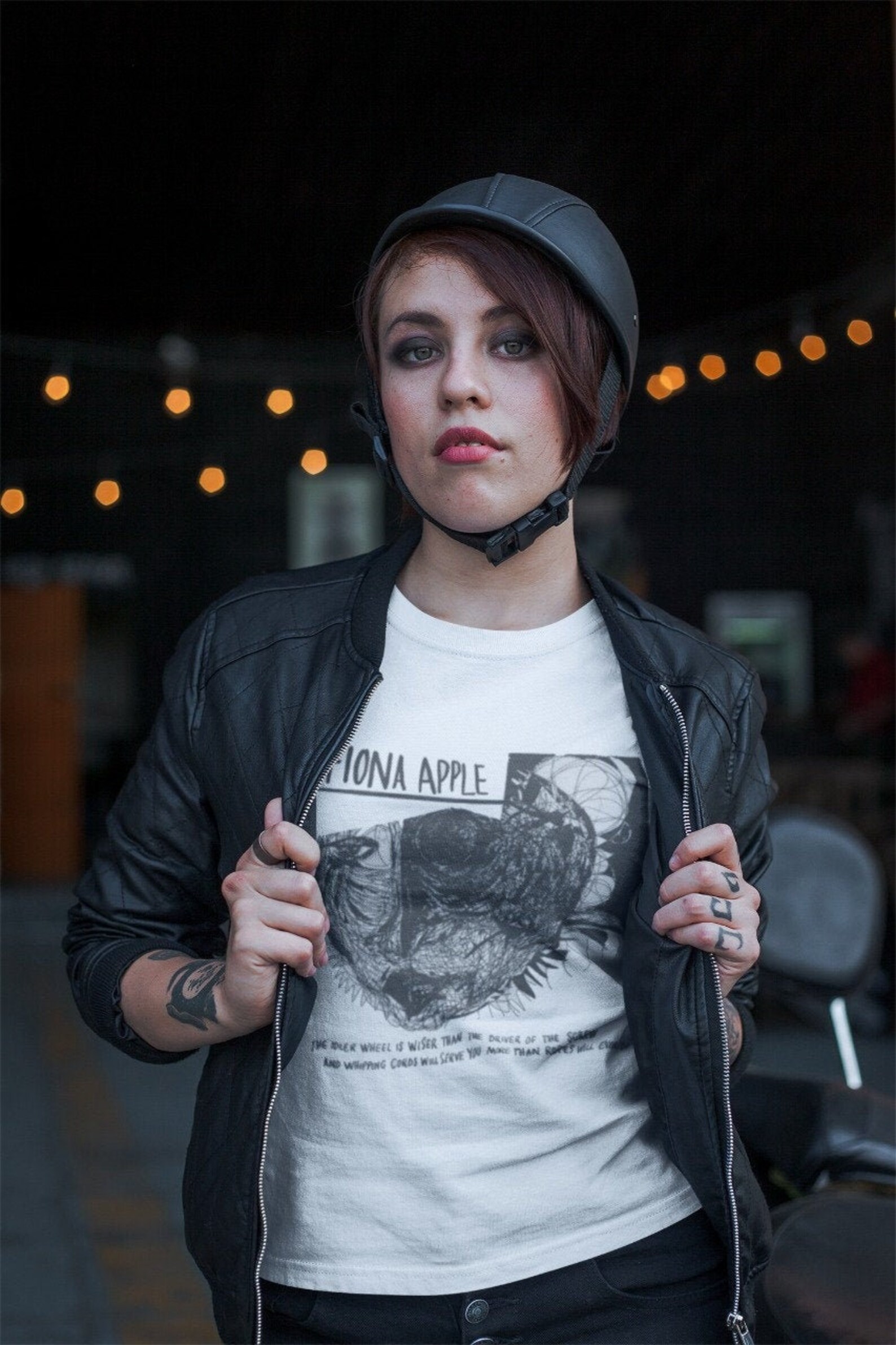 fiona apple tee shirt